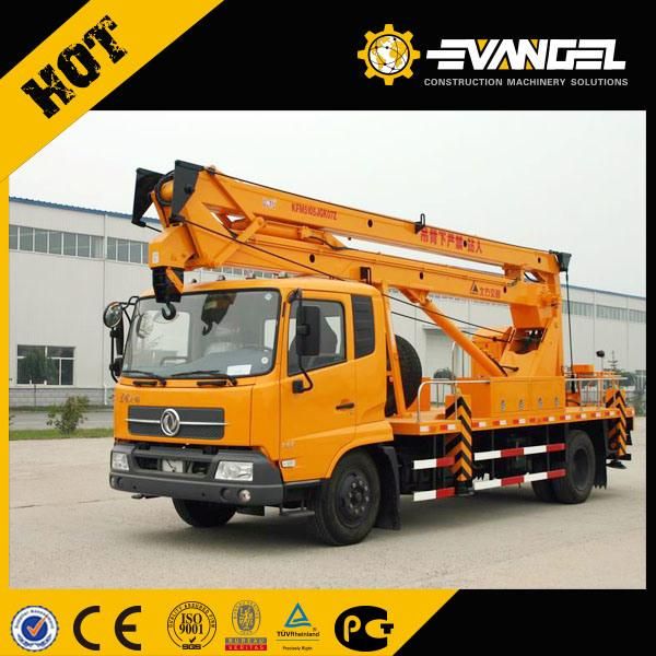 17m Aerial Working Platform (XZJ5060JGK)