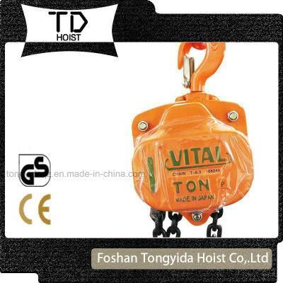 Best Quality 1ton-10ton Manual Chain Block Lifting Hoist