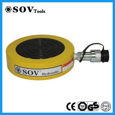 #40cr Steel Hydraulic Piston Oil Jack for Bridge