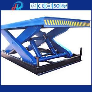 Widely Used Stationary Car Platform Lift for Sale