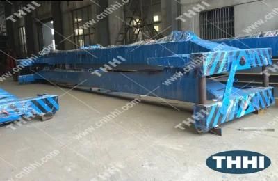 Machinery Semi Automatic Container Spreader
