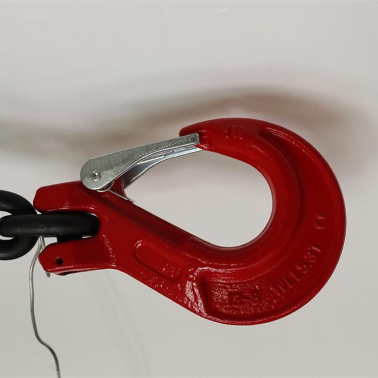 Two Legs Alloy Steel Chain Slings for Lifting