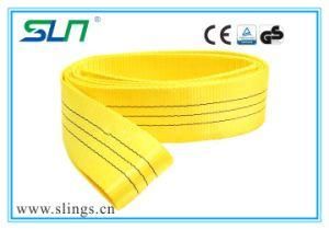 2018 En1492 3t Duplex Lifting Belt with Ce Certificate