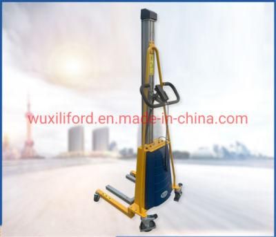 100-150kg Electric Lifting Aluminium Work Positioner Stacker E150