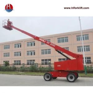 Self-Propelled Telescopic Booms Ht-Series Ht200 Platform 20 Meters with Ce ISO