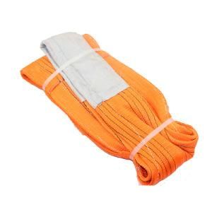 Orange 10 Ton High Quality Webbing Slings