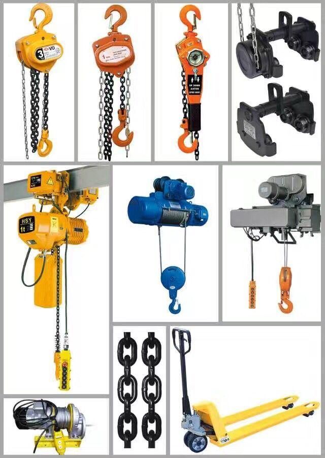 Lifting Chain Hoist 15t 10t 5t 2t