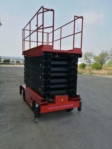 Hydraulic Scissor Lift (SJY Serial)