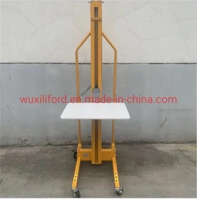 100kg Hand Winch Work Positioner with 1500mm Lifting Height M100