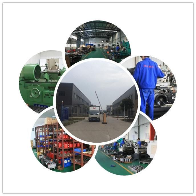 Hydraulic Cyliner Oil Cyliner Double Acting/Single Acting Hydraulic Steel Jack/Cyliner