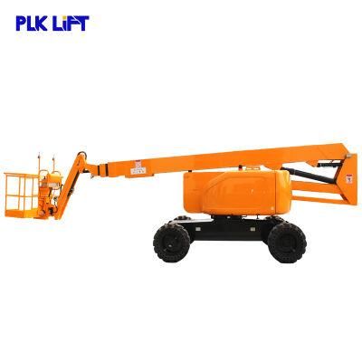 Hydraulic Self Propelled Work Platform Boom Lift
