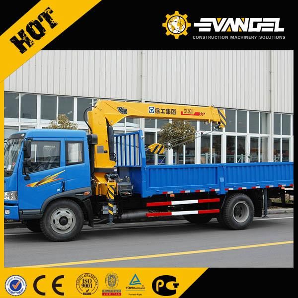 6 Ton Truck Mouned Crane/Crane Truck