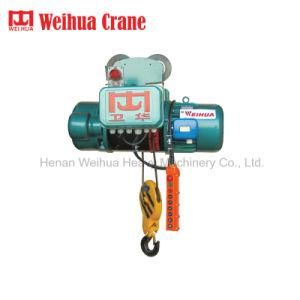CD1/MD1 Type Single Double Speed Electric Wire Rope Hoist
