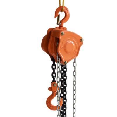 Handle Type 2 Ton Chain Block with 1.5 M Lifting Height