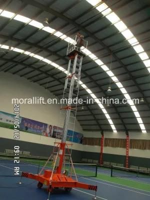 Hydraulic Aerial Work Genie Lift Platform for Sale