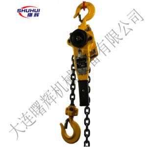 High Performance Manual Hoist Crane Hand Lever Block