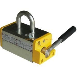 1200kg Factory Price Portable Crane Permanent Magnet Lifter