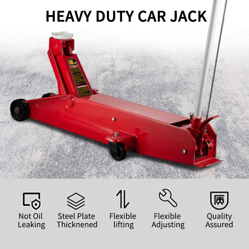 Heavy Duty Jack for Auto Repair Shop Use Hydraulic Car Jacks