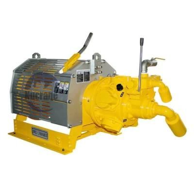 10ton Air Winch Ingersoll Rand Type Lifting Machine Air Cooling Engine Powered Winch