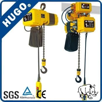 PDH Type 380V Lifting Height 6m Electric Lifting Chain Hoist 2ton 5ton