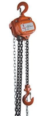 Deld Vc 3t Lifting Manual Chain Hoist Ball Bearing Good Quality Hand Chain Pulley Block