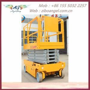 Lifting Equipment Mobile Scissor Lift (Max Height 12m)