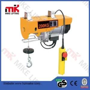 Electric Hoist Lifting Winch by Chinese Factory