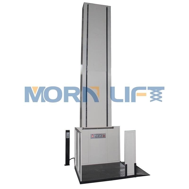 Small Home Platform Lift