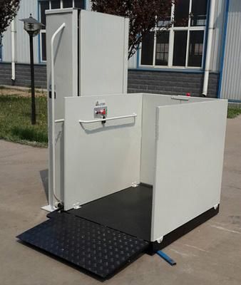 350kg High Quality Disabled Platform Lift