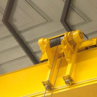 Higher Lifting Height Heavy Duty Low Headroom Electric Hoist