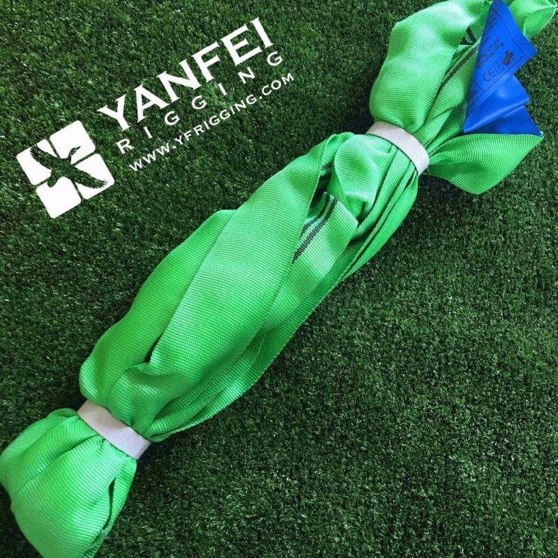 Heavy Duty Polyester Endless Round Sling
