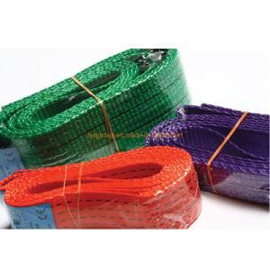 Webbing Sling or Soft Sling for Heavy Load