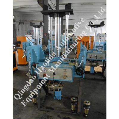 High Quality Pneumatic Pit Lift 15t