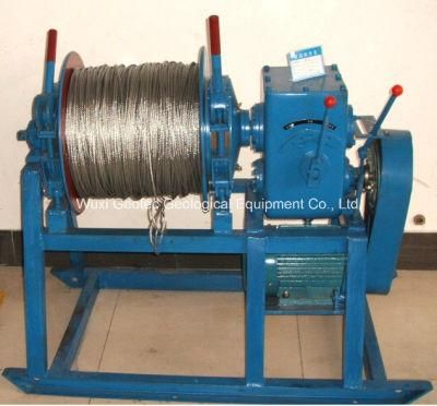 Aq Bq Nq Hq Pq Hrq Wireline Winch
