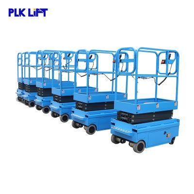 Fast Delivery 3m Hydraulic Scissor Lift Auto