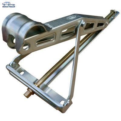 Retractable Trailer Stabilizer Jacks-1000kg Capacity-18 Inch Drop Leg