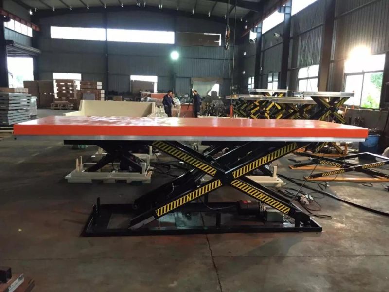 Ultralow European Standard Cargos Rising Machinery with Cheap Price