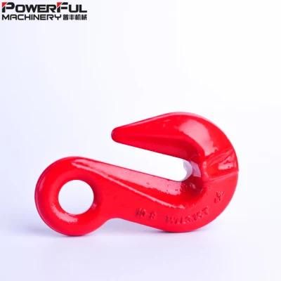 G80 Eye Shortening Grab Hook with Wings