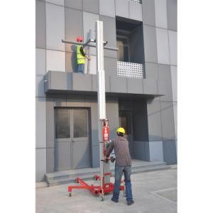 Mobile Electric Scissor Lift Hydraulic Goods Lift Material Lift for Bangladesh Market