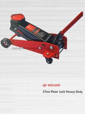 3 Ton Floor Jack Heavy Duty