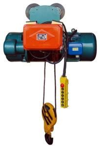 CD1. Md1 Electric Wire Rope Hoist 3t Electric Hoist