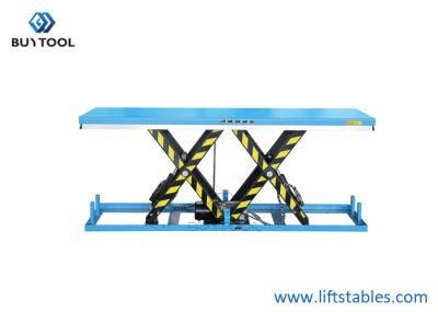 Hwd Series Horizontal Double Scissor Lift Table