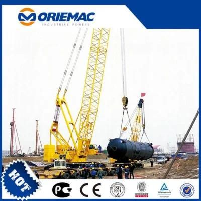 Quy260 Crawler Crane Chinese Crawler Crane with Best Engine