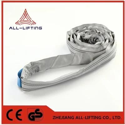 4t Polyester for Lifting Round Sling