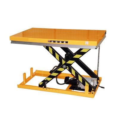 Superior Mini Mobile Hydraulic Industrial Trolley Snorkel Scissor Lift