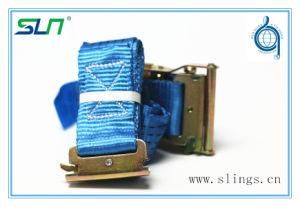 2018 Winch Straps with E Tracking Fittings