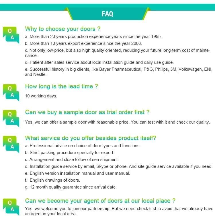 PVC Fabric Curtain Mechanical Dock Shelter for Warehouse Loading Dock
