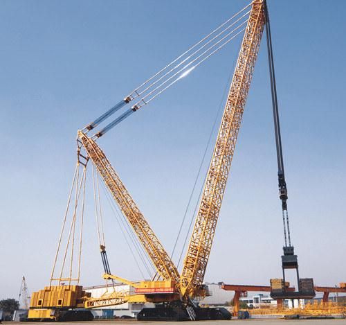 2800 Ton Construction Crawler Crane Xgc28000