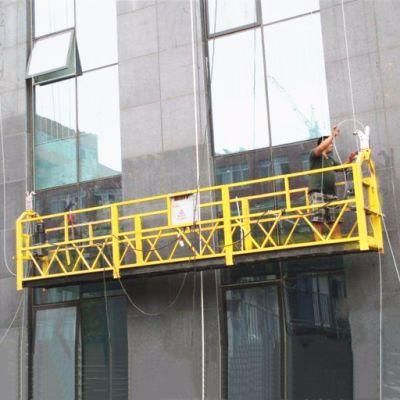 China High-Rise Work Scaffolding Gondola Suspension Platform