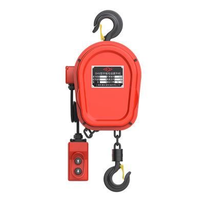 1 2 5 Ton Electric Chain Block Electrical Motor Lifting Hoist Price